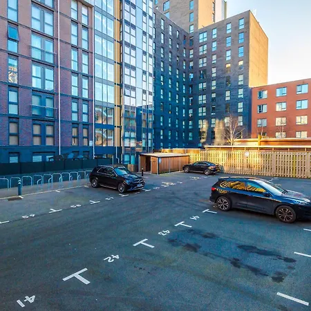 The Arden Suite- Modern In Centre- Perfect For Leisure, Family And Business By Dreamluxe Apartament Birmingham