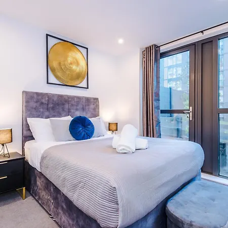 Apartament The Arden Suite- Modern In Centre- Perfect For Leisure, Family And Business By Dreamluxe